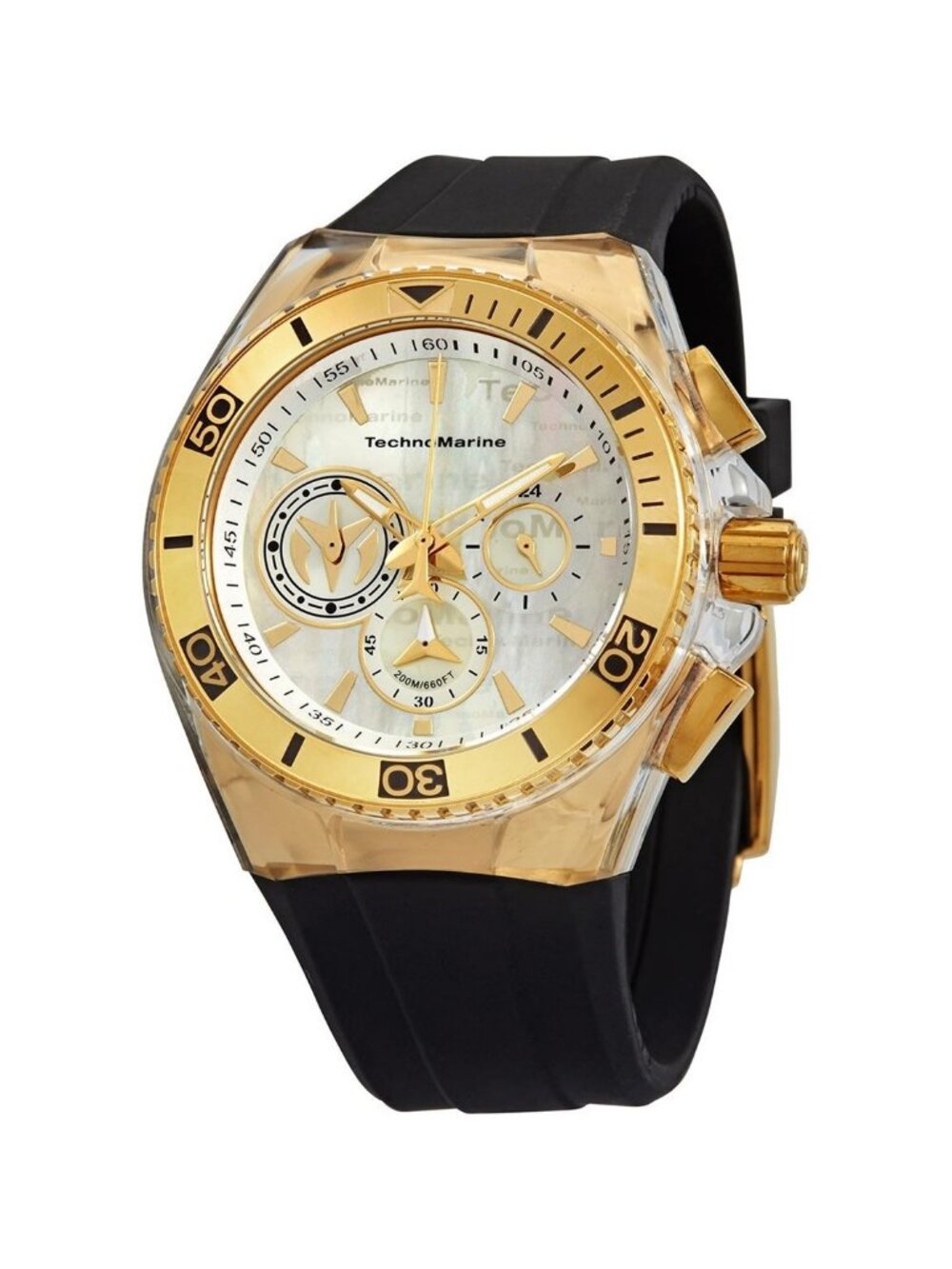 NWT Technomarine Cruise California Chronograph Quartz Men's Watch